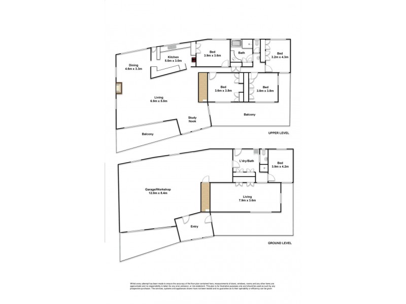 11 Ardmore Court, Moffat Beach QLD 4551 Floorplan
