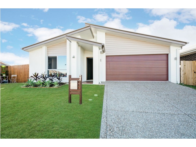 24 Ochre Crescent, Caloundra West QLD 4551