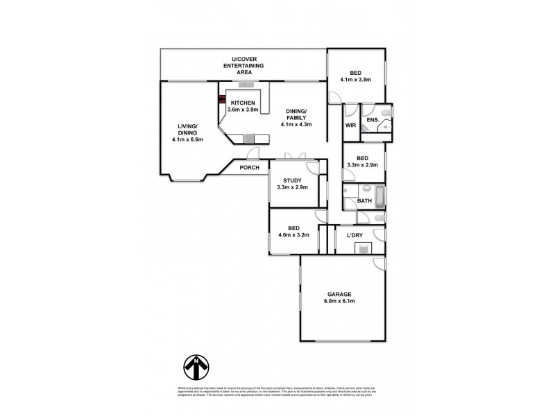 14 Goldfinch Court, Wurtulla QLD 4575 Floorplan