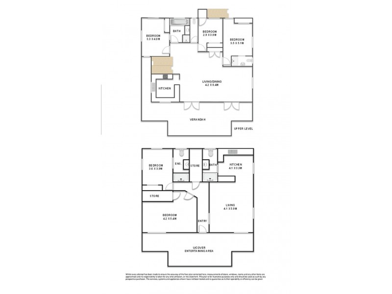 22 Culla Culla Street, Battery Hill QLD 4551 Floorplan