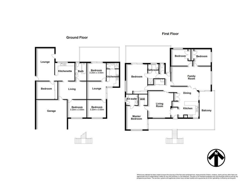 8 Cormorant Court, Aroona QLD 4551 Floorplan