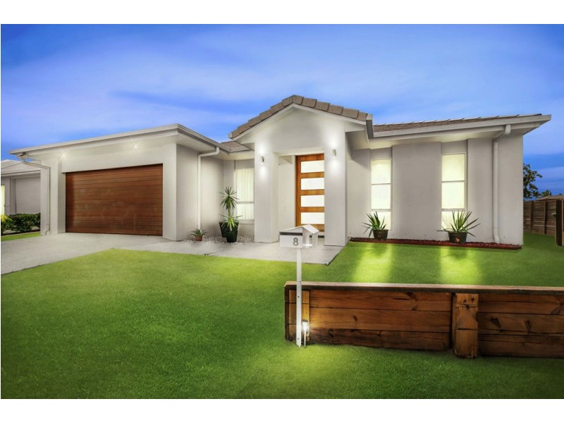 8 Wilkiea Street, Meridan Plains QLD 4551