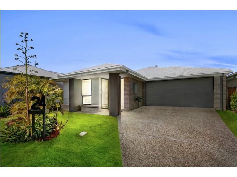24 Indigo Road, Caloundra West QLD 4551