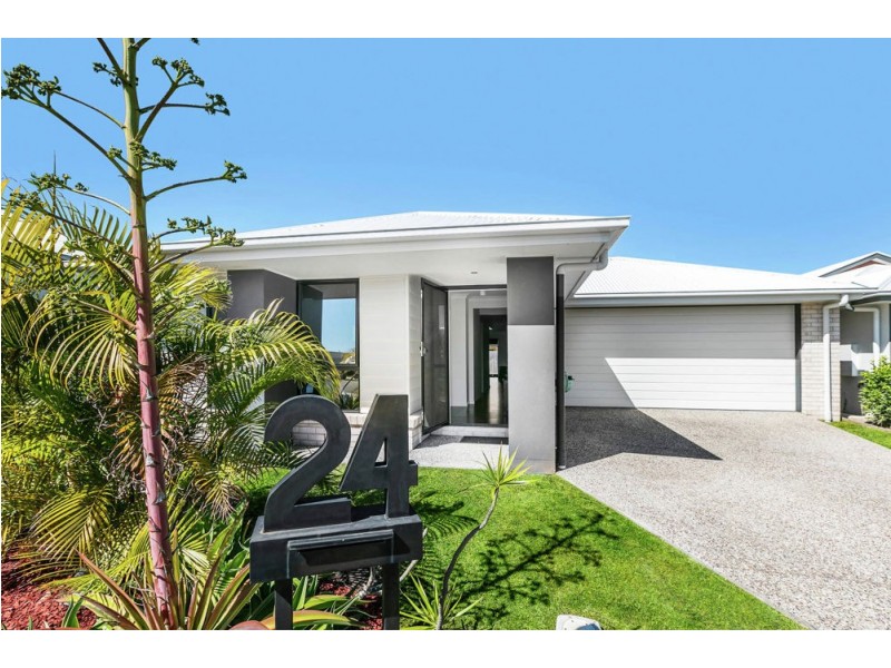 24 Indigo Road, Caloundra West QLD 4551