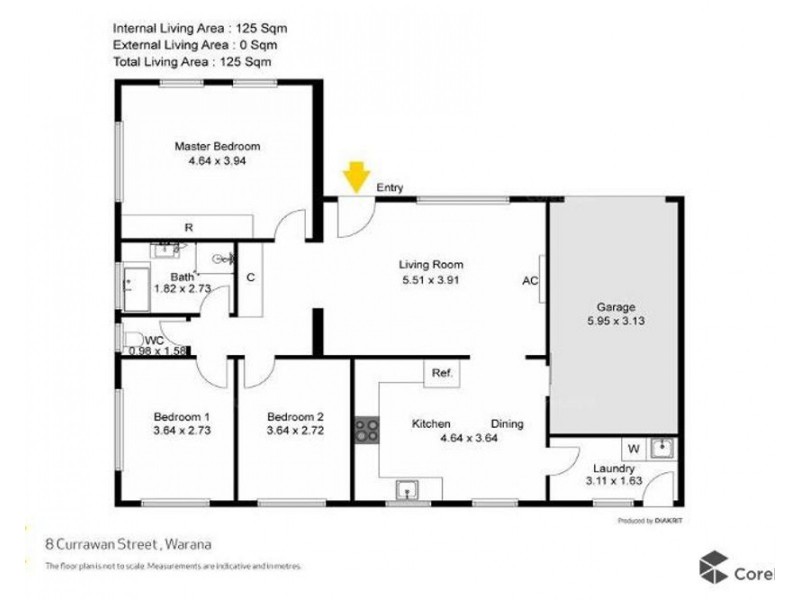 8 Currawan Street, Warana QLD 4575