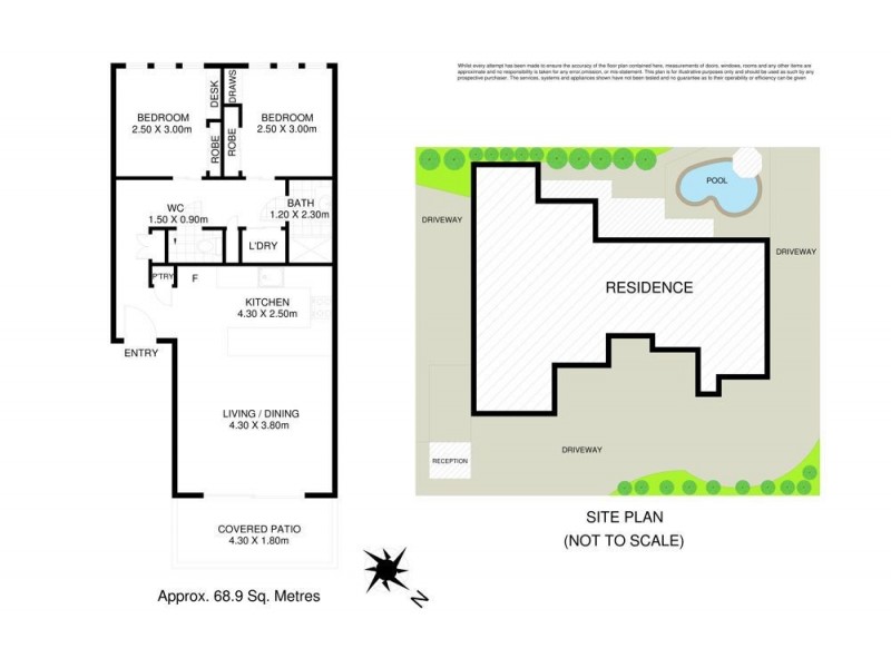 4/12 Merrima Avenue, Kings Beach QLD 4551 Floorplan