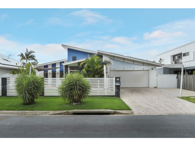 26 Wategos Circuit, Pelican Waters QLD 4551