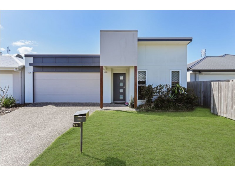 24 Ruby Crescent, Meridan Plains QLD 4551