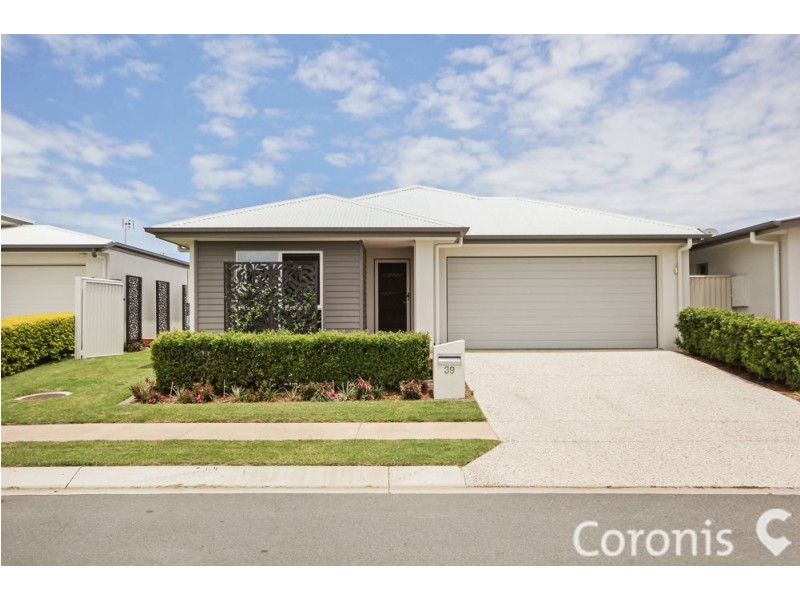 39 Chestnut Crescent, Caloundra West QLD 4551