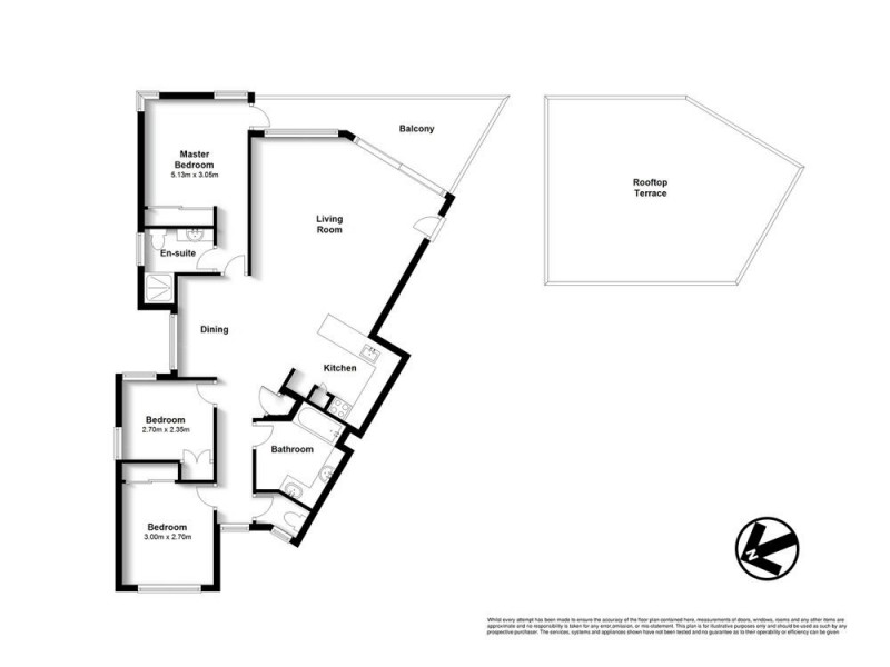 22/18 Mahia Terrace, Kings Beach QLD 4551 Floorplan