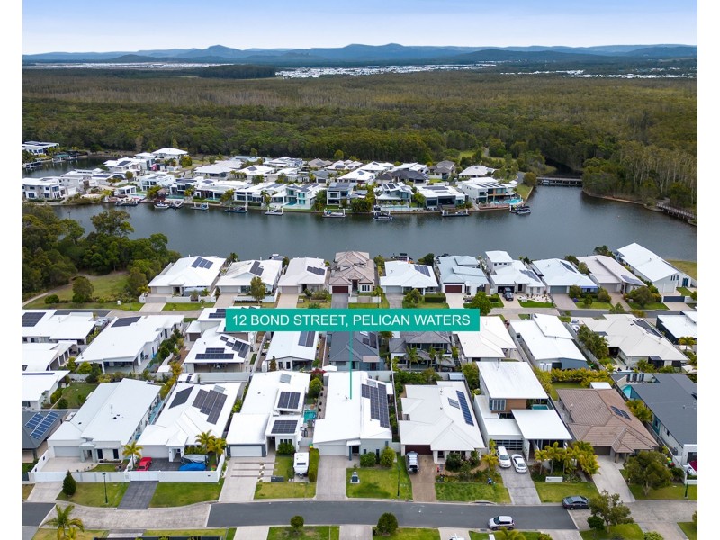 12 Bond Street, Pelican Waters QLD 4551
