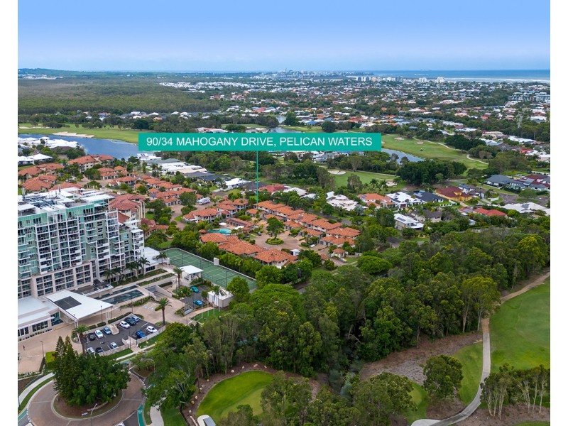 90/34 Mahogany Drive, Pelican Waters QLD 4551