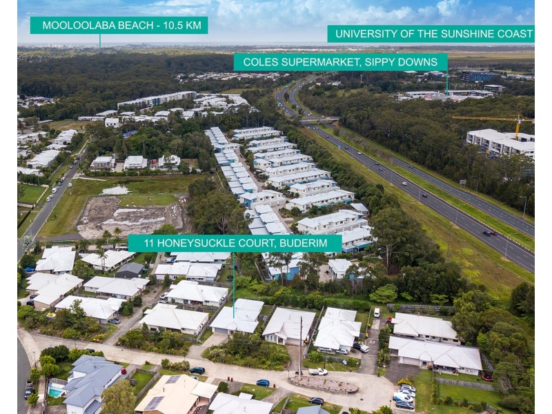11 Honeysuckle Court, Buderim QLD 4556