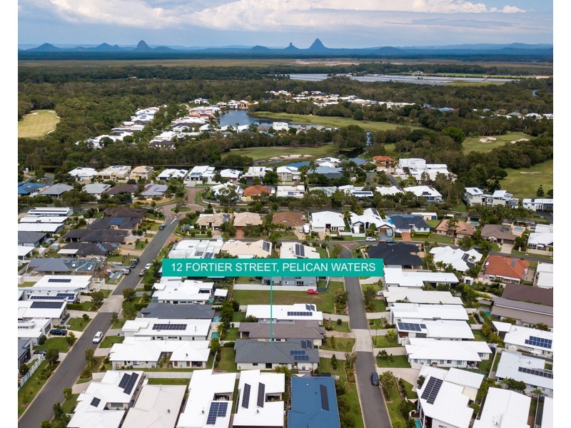 12 Fortier Street, Pelican Waters QLD 4551