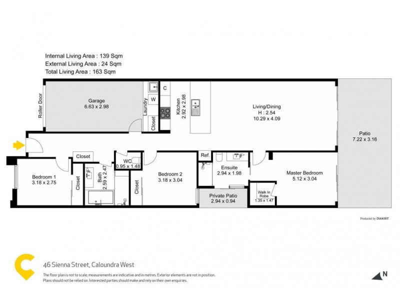 46 Sienna Street, Caloundra West QLD 4551