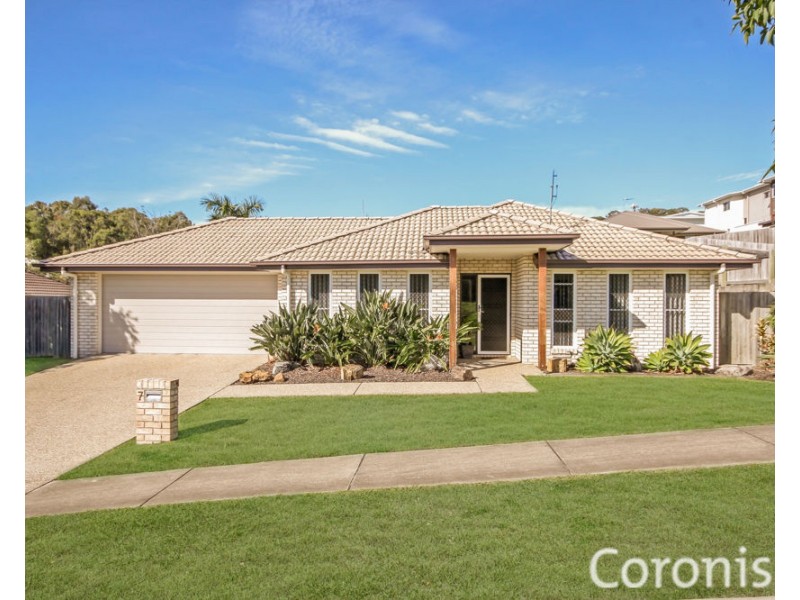 7 Sunrise Terrace, Little Mountain QLD 4551