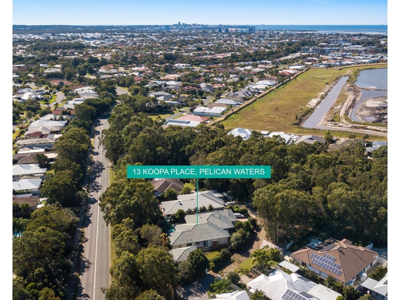 13 Koopa Place, Pelican Waters QLD 4551