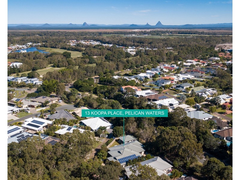 13 Koopa Place, Pelican Waters QLD 4551