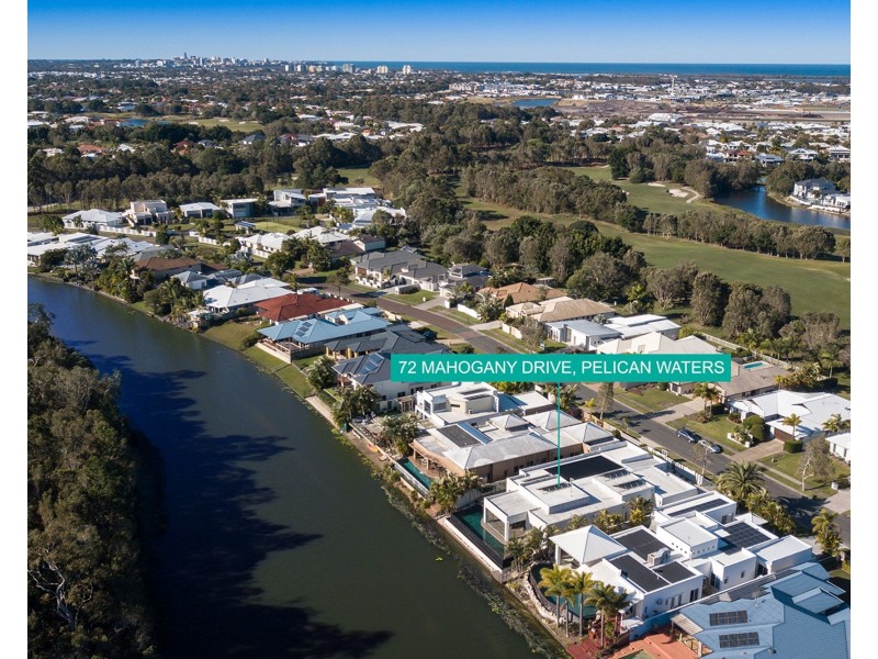 72 Mahogany Drive, Pelican Waters QLD 4551