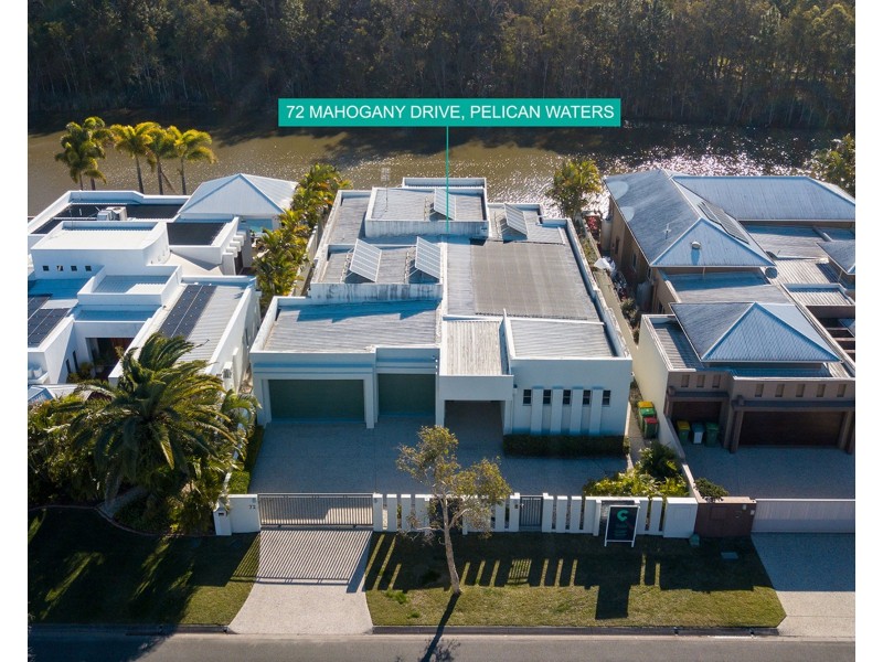 72 Mahogany Drive, Pelican Waters QLD 4551
