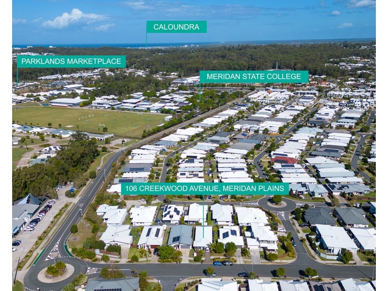 106 Creekwood Avenue, Meridan Plains QLD 4551