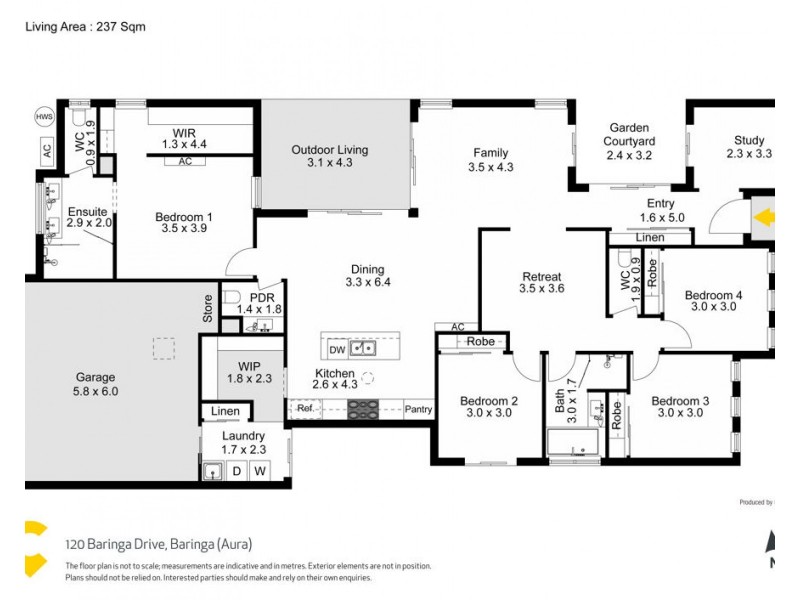 120 Baringa Drive, Caloundra West QLD 4551