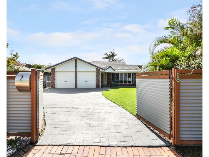 18 Tripcony Court, Pelican Waters QLD 4551