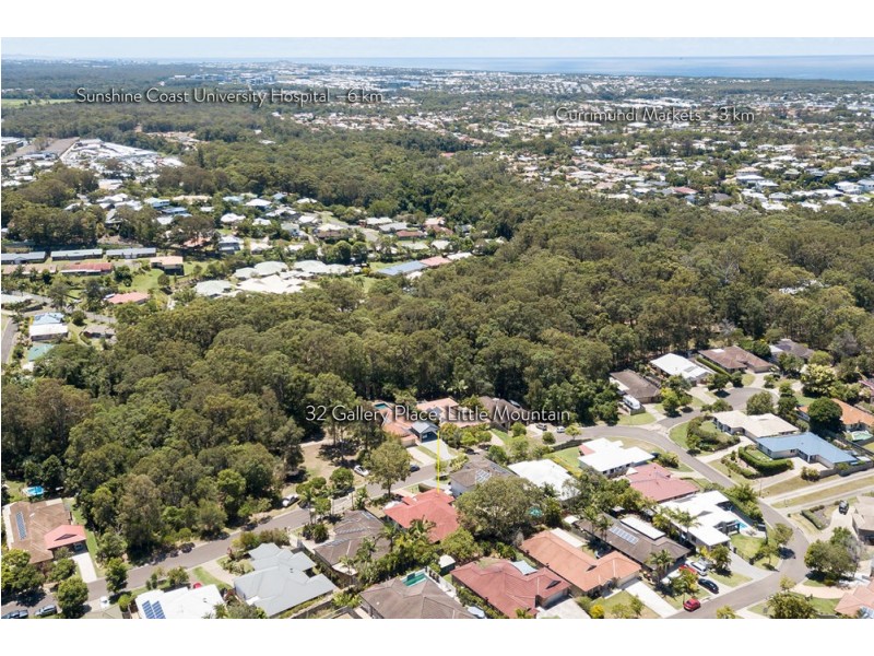 32 Gallery Place, Little Mountain QLD 4551