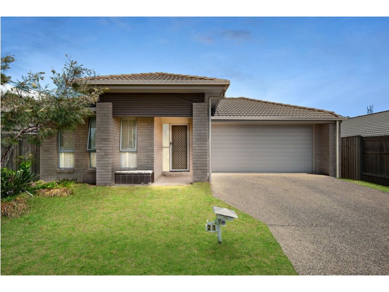 21 Sunrise Terrace, Little Mountain QLD 4551