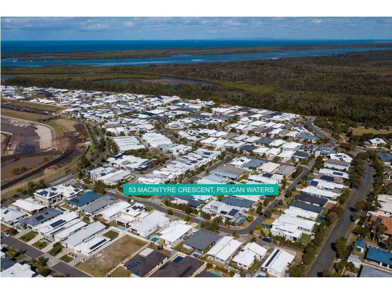 53 Macintyre Crescent, Pelican Waters QLD 4551