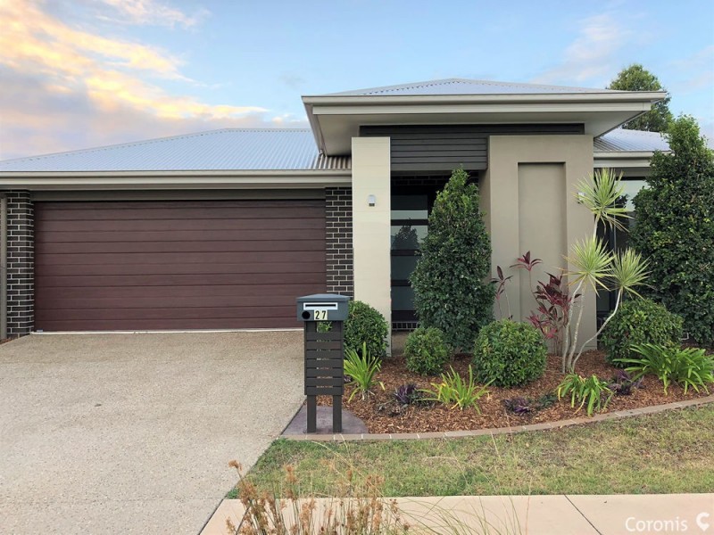 27 Sunshine Crescent, Caloundra West QLD 4551
