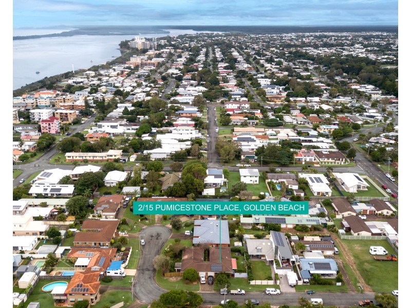 2/15 Pumicestone Place, Golden Beach QLD 4551