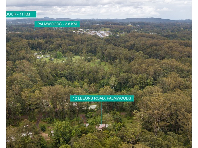 12 Leeons Road, Palmwoods QLD 4555