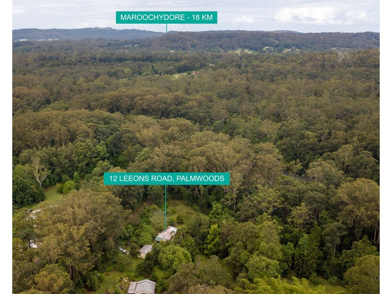 12 Leeons Road, Palmwoods QLD 4555
