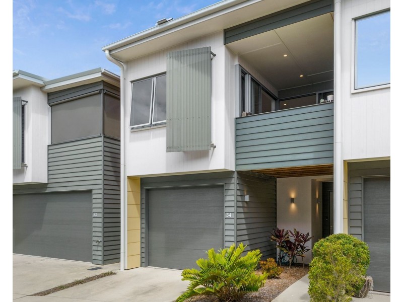 34/19 Riviera Place, Mountain Creek QLD 4557