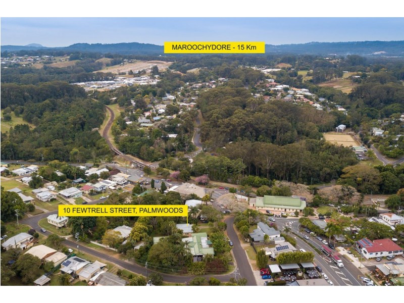10 Fewtrell Street, Palmwoods QLD 4555