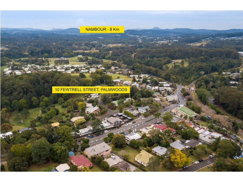 10 Fewtrell Street, Palmwoods QLD 4555