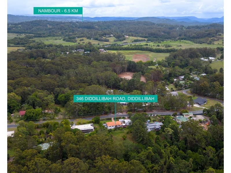 346 Diddillibah Road, Diddillibah QLD 4559