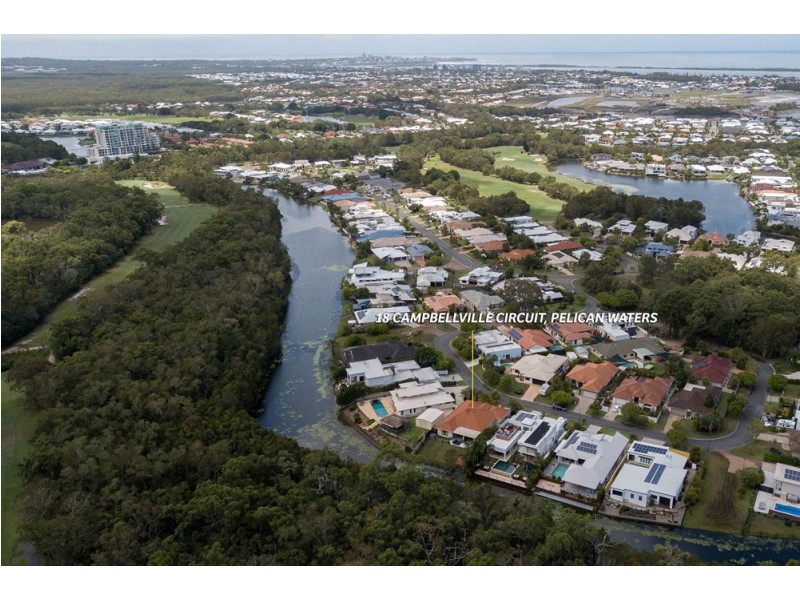 18 Campbellville Circuit, Pelican Waters QLD 4551