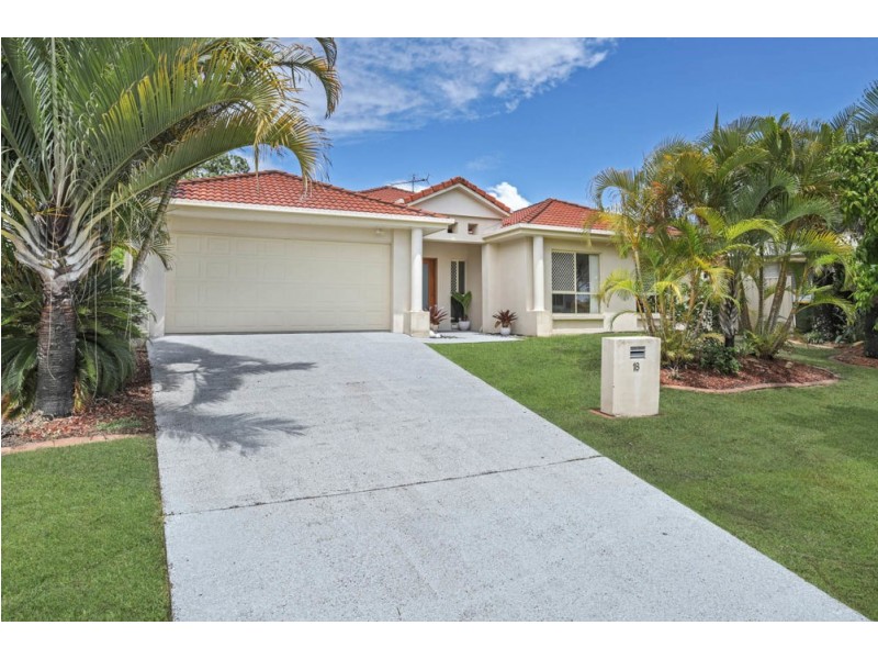 18 Campbellville Circuit, Pelican Waters QLD 4551