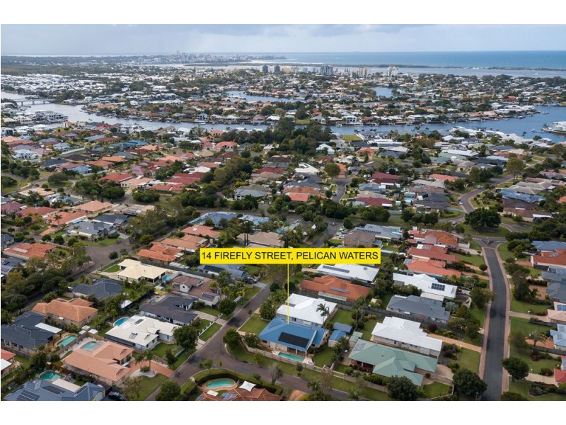 14 Firefly Street, Pelican Waters QLD 4551