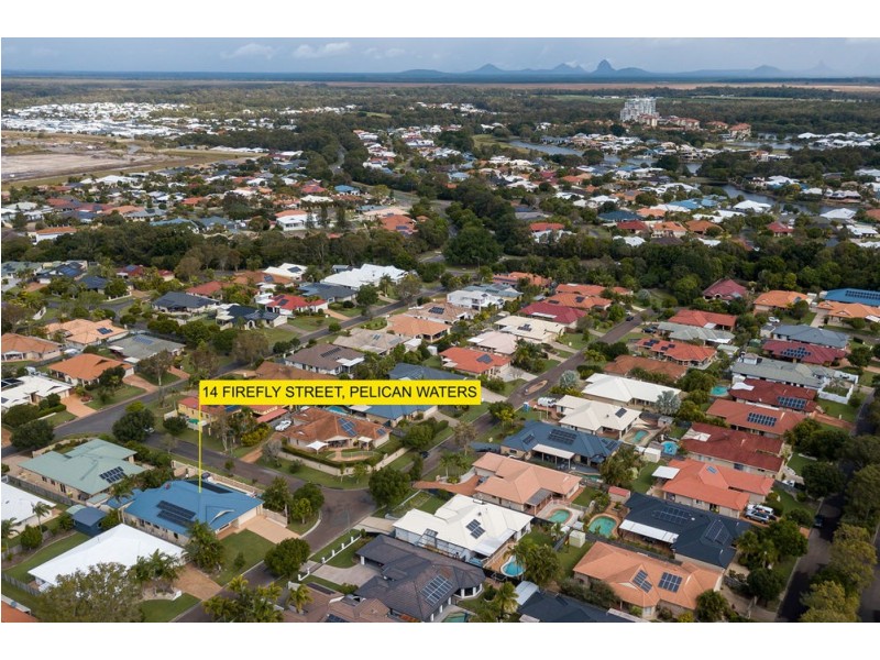 14 Firefly Street, Pelican Waters QLD 4551