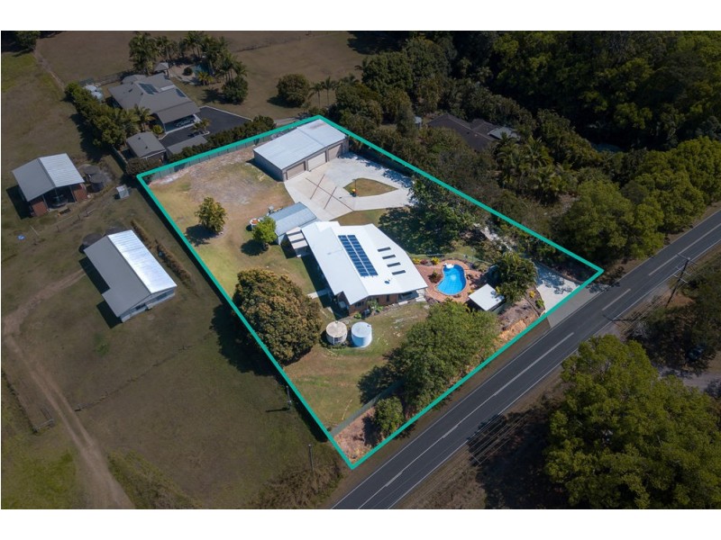 140 Old Palmwoods Road, West Woombye QLD 4559