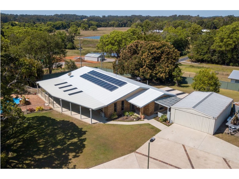 140 Old Palmwoods Road, West Woombye QLD 4559