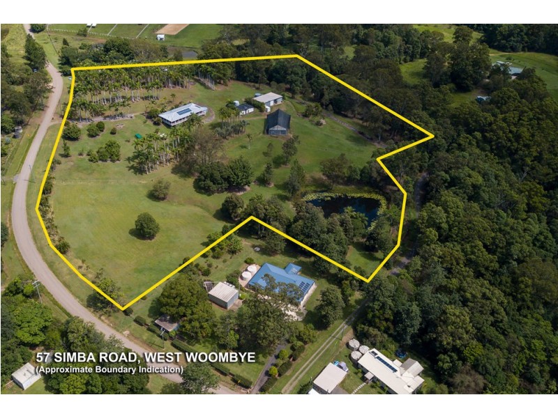57 Simba Road, West Woombye QLD 4559