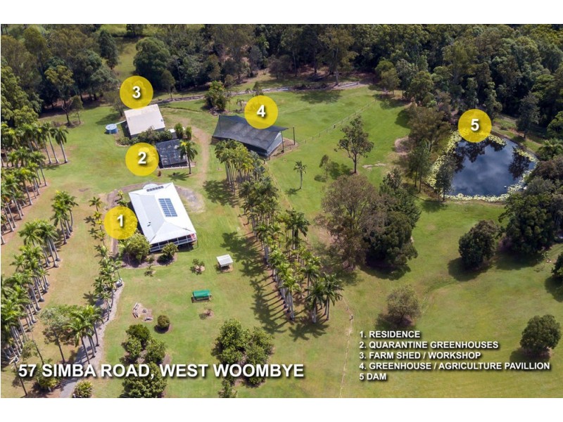 57 Simba Road, West Woombye QLD 4559