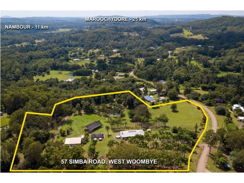 57 Simba Road, West Woombye QLD 4559