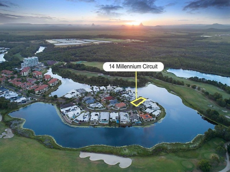 14 Millennium Circuit, Pelican Waters QLD 4551