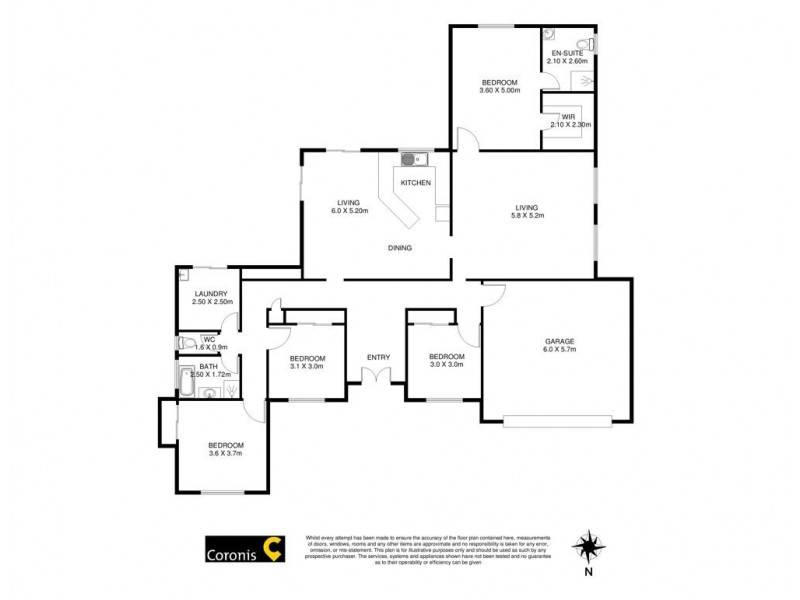 12 Traill Crescent, Currimundi QLD 4551 Floorplan