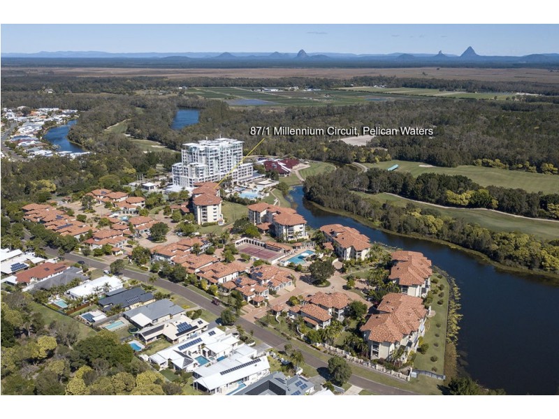 87/1 Millennium Circuit, Pelican Waters QLD 4551